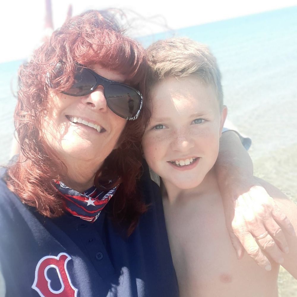 Meet your Posher, Christine